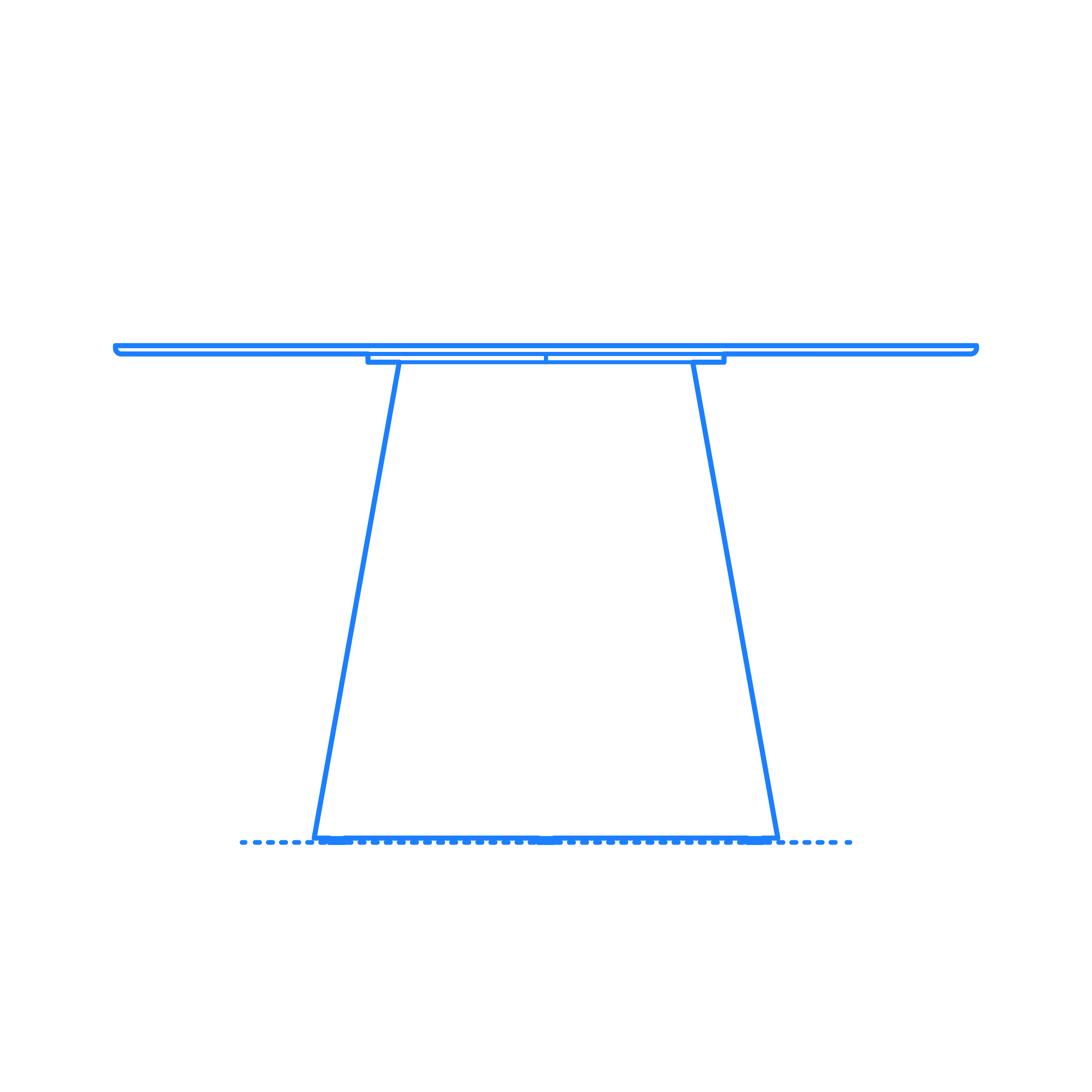 Furniture Dining Tables Blu Dot Circula Dining Table Stencil Svg Vector Free Vectors